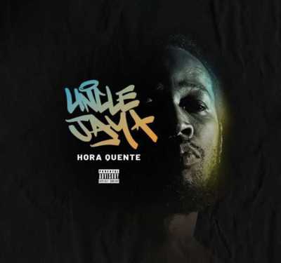 Hora Quente — capa do álbum (2025)
